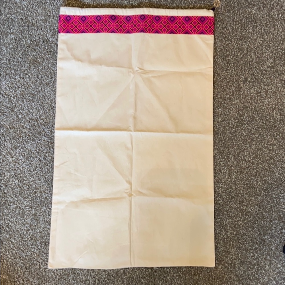 Tory Burch Boot Bag